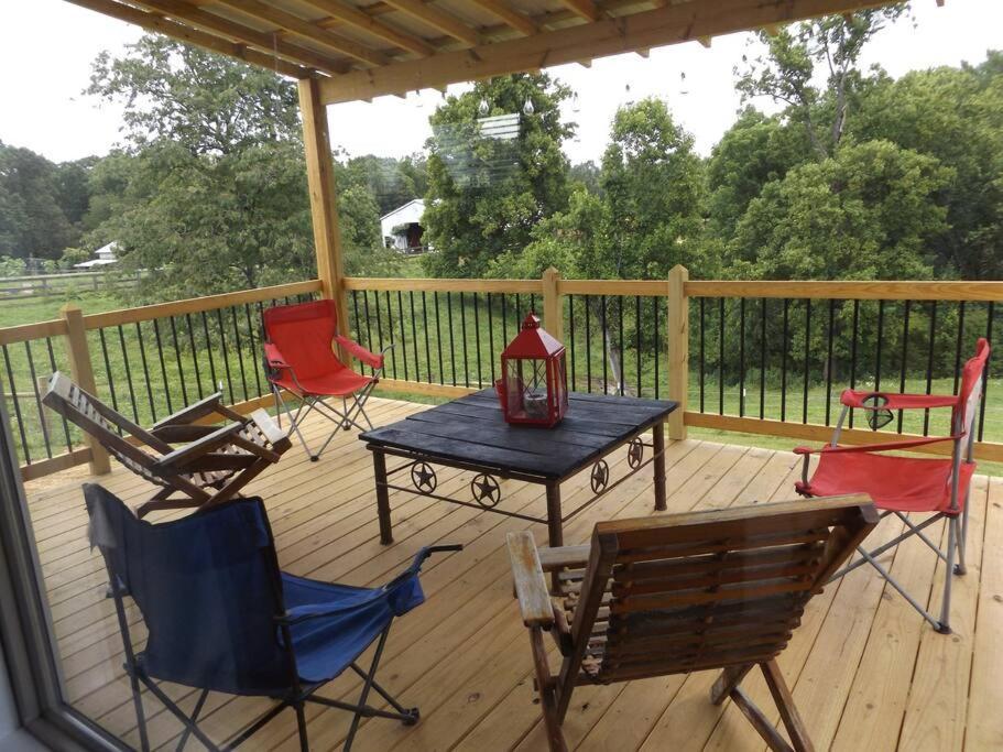 The Ranch In Mt Airy Villa Mount Airy Exterior photo